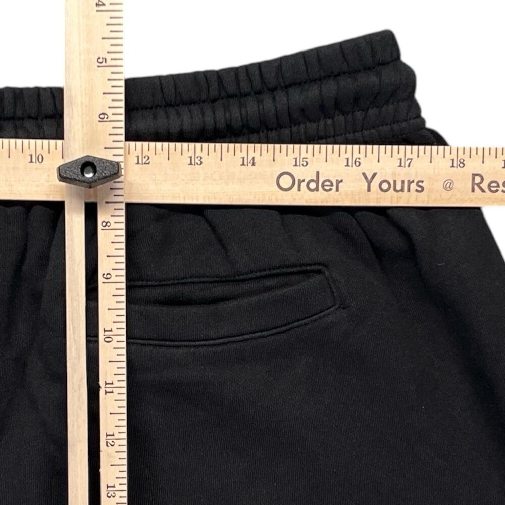 Darc Sport Wolves Gym Sweatpants Men’s L Oversized Heavyweight Big Leg 499/1000 - Picture 10 of 13